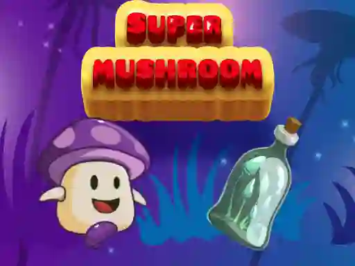 Xogo Super Mushroom en liña