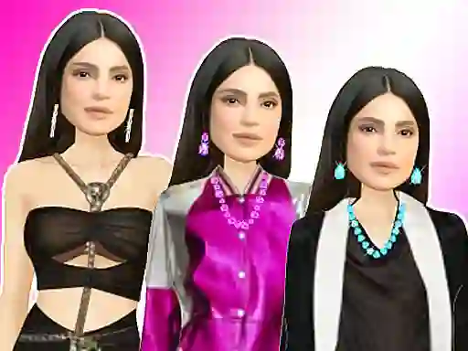Xogo Priyanka Chopra Dress Up en liña