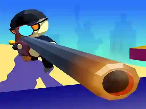 Xogo Hitman Sniper en liña