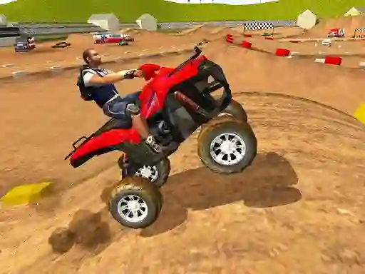 Xogo ATV Stunts en liña
