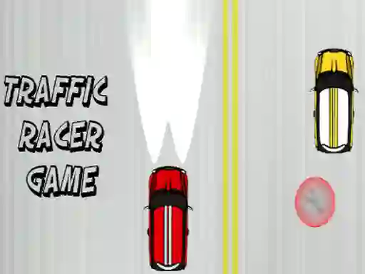 Xogo Traffic Racer 2d en liña