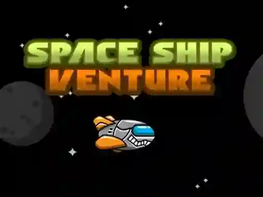 Xogo Space ship Venture en liña