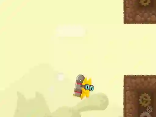 Xogo FlappyCat Crazy Steampunk en liña