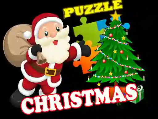 Xogo Christmas Santa Puzzle en liña