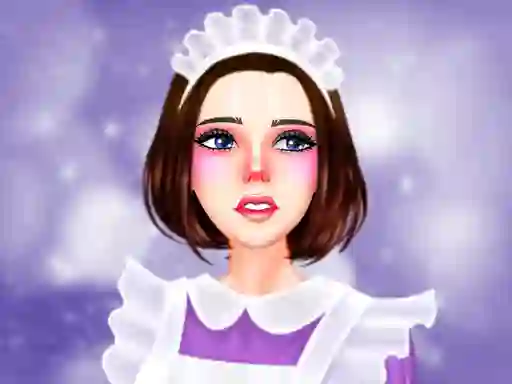 Xogo Princess Maid Academy en liña