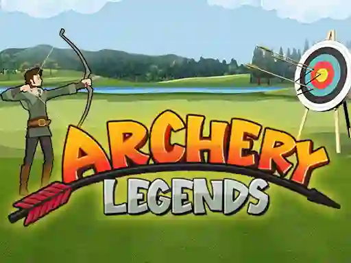Xogo Archery legends en liña