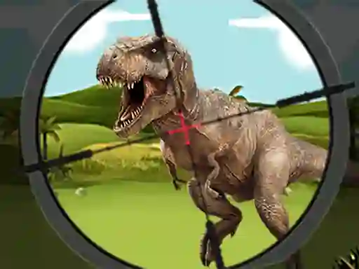 Xogo Dinosaur Sniping en liña