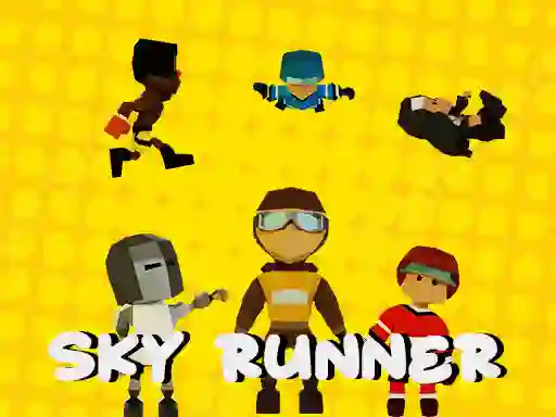 Xogo Sky Runners en liña