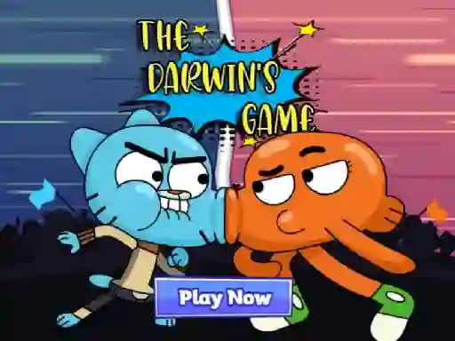 Xogo The Darwin`s game en liña