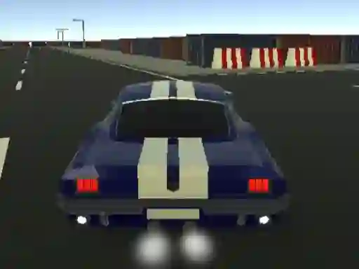 Xogo Car Driving 3D Champ 2024 en liña