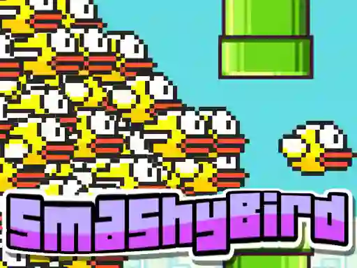 Xogo Smashy Bird old style en liña