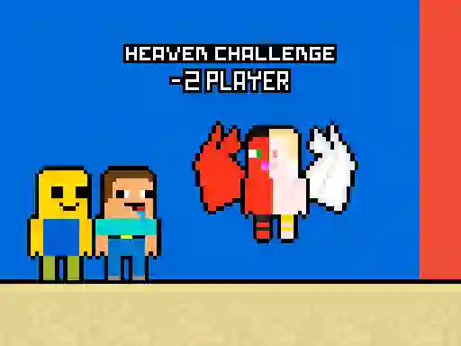 Xogo Heaven Challenge - 2 Player en liña