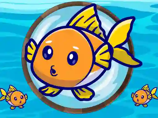 Xogo Pong Fish en liña