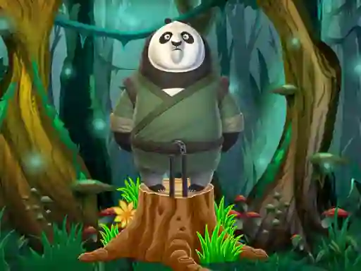 Xogo Samurai Panda en liña