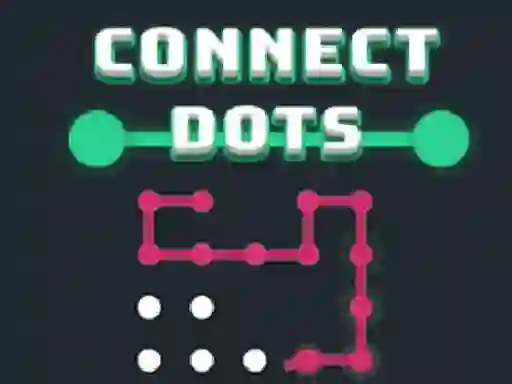 Xogo Connect Dots en liña