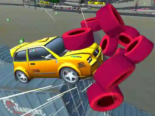 Xogo Miami Car Stunt en liña