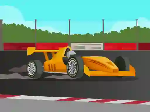Xogo Formula 1 Driver en liña