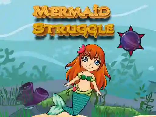 Xogo Mermaid Struggle en liña