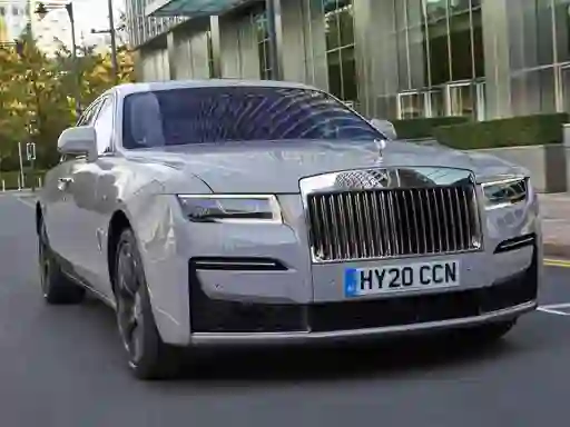 Xogo Rolls-Roycs Ghost Slide en liña