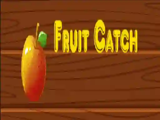 Xogo Fruit catch en liña