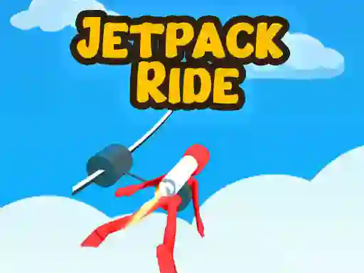 Xogo Jetpack Ride en liña