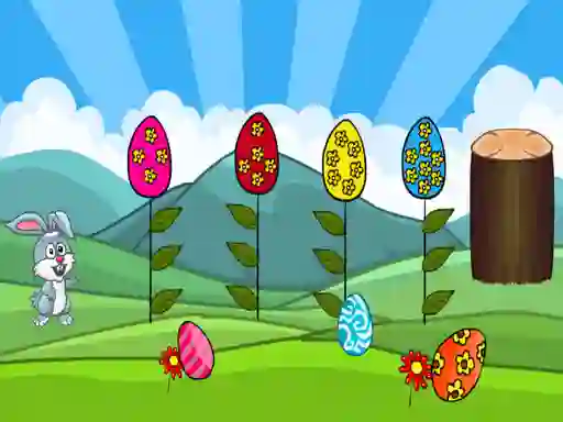 Xogo Eggs Land Escape en liña
