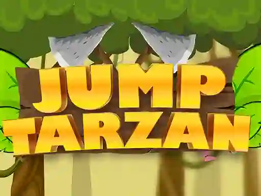 Xogo Jump Tarzan en liña