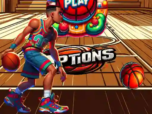 Xogo Basketball en liña