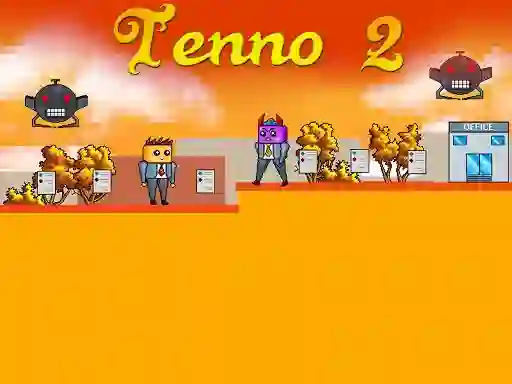 Xogo Tenno 2 en liña