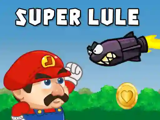 Xogo Super Lule Mario en liña