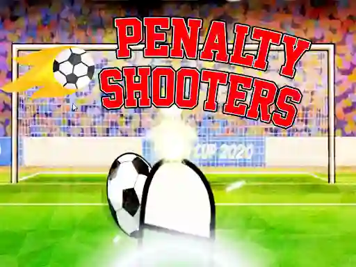 Xogo Penalty Shooters en liña