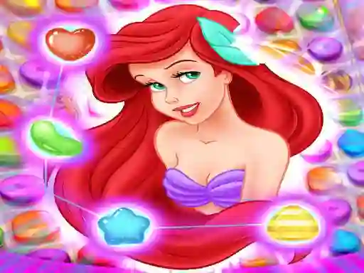 Xogo The Little Mermaid en liña