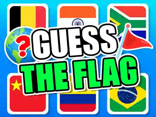Xogo Guess The Flags en liña