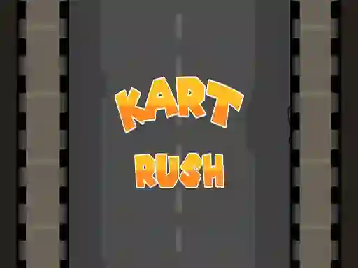 Xogo Kart Rush en liña
