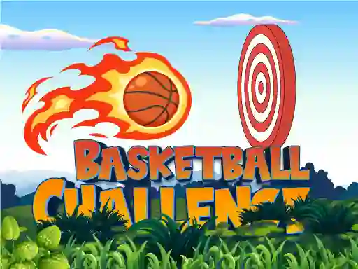 Xogo Basketball Challenge en liña