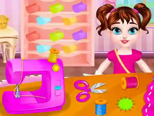 Xogo Baby Taylor Tailor Fashion en liña