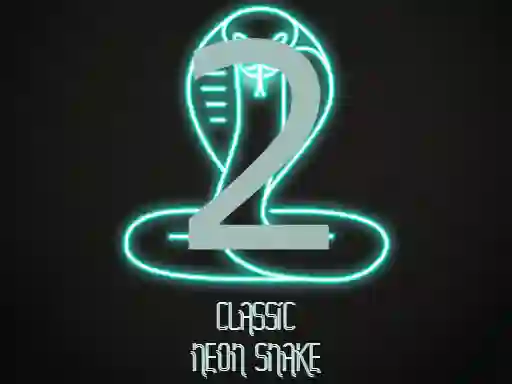 Xogo Classic Neon Snake 2 en liña