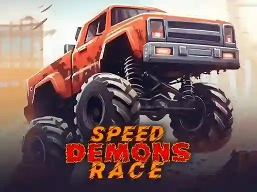 Xogo Speed Demons Race en liña
