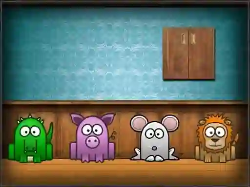 Xogo Amgel Kids Room Escape 75 en liña