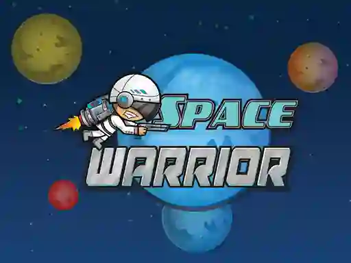 Xogo Space Warrior en liña