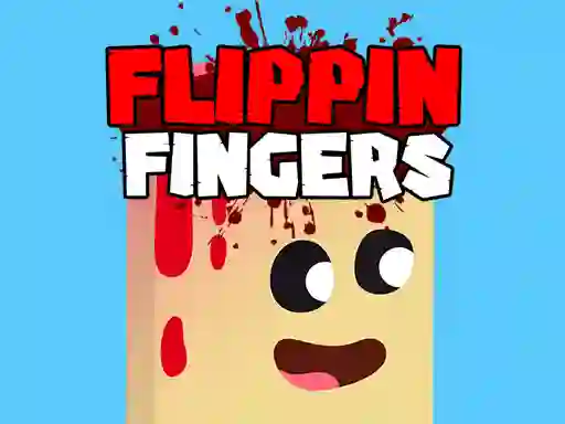 Xogo Flippin Fingers en liña