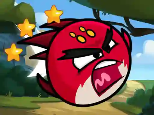 Xogo Hero Birds Hidden Stars en liña