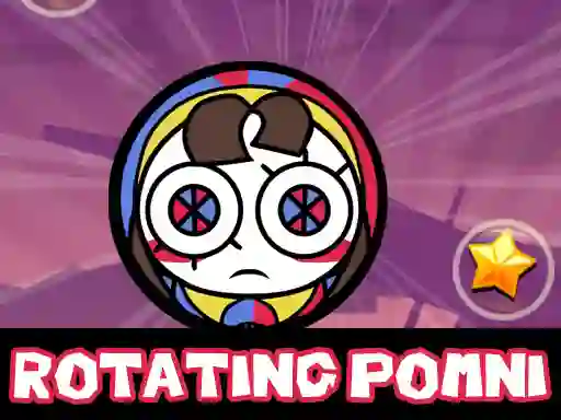 Xogo Rotating Pomni en liña