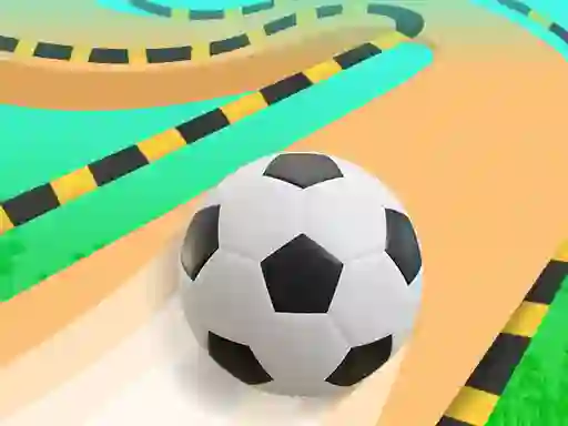 Xogo Pure Sky Rolling Ball en liña