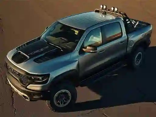 Xogo Ram 1500 TRX Puzzle en liña