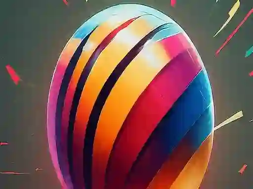 Xogo Bouncy Ball - Vanishing Bars en liña