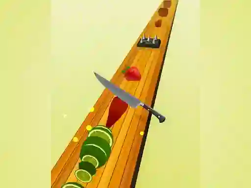Xogo Perfect Fruit Slicer - Chop sl en liña