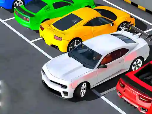 Xogo Real Advance Car Parking en liña