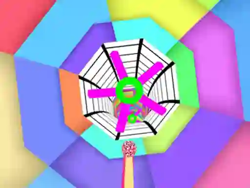 Xogo Vortex Tunnel 3D en liña