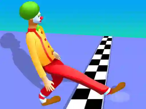 Xogo Funny Walk Fail Run en liña
